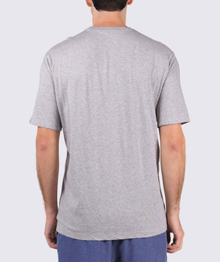 Relaxed Turtle Pocket Tee - turtleson