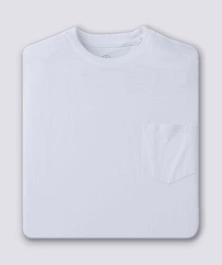 Relaxed Turtle Pocket Tee - turtleson