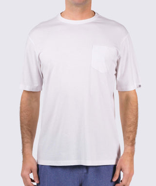 Relaxed Turtle Pocket Tee - turtleson