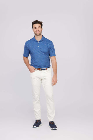 Ridley Performance Men's Polo - Turtleson