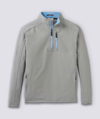 Riggs Water Resistant Quarter-Zip Pullover - Seasonal - turtleson