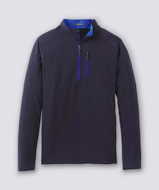 Riggs Water Resistant Quarter-Zip Pullover - turtleson