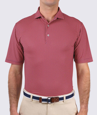 Ringo Performance Polo - turtleson