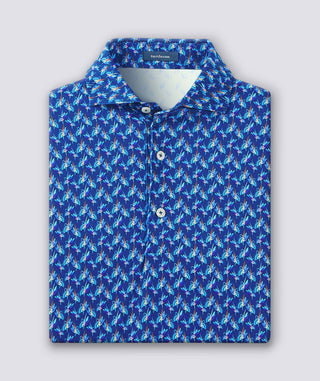 Rollins Performance Polo - turtleson