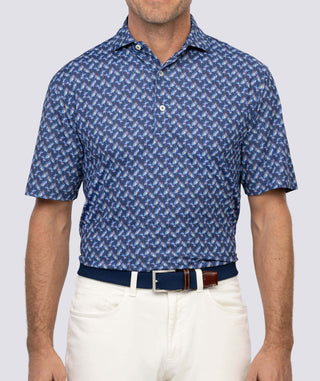 Rollins Performance Polo - turtleson