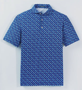 Rollins Performance Polo - turtleson