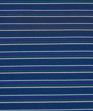 Rory Stripe Performance Polo - turtleson