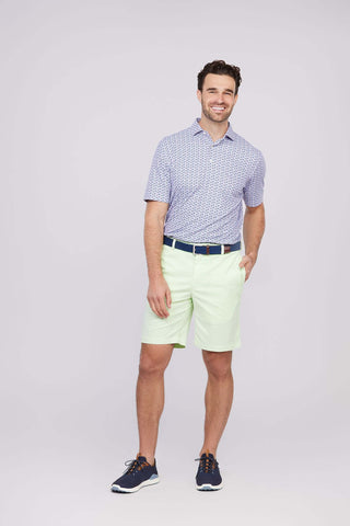 Shelby Performance Men's Polo - Turtleson