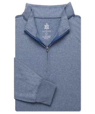 Siro Quarter-Zip Pullover - turtleson