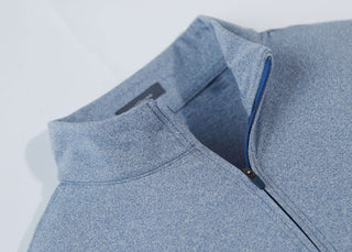 Siro Quarter-Zip Pullover - turtleson