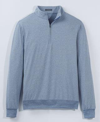 Siro Quarter-Zip Pullover - turtleson