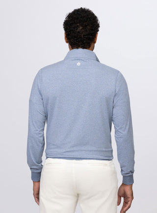 Siro Quarter-Zip Pullover - turtleson