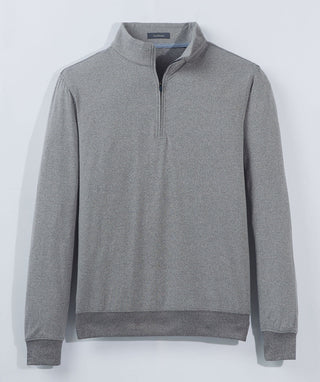 Siro Quarter-Zip Pullover - turtleson