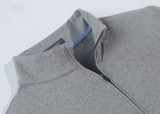 Siro Quarter-Zip Pullover - turtleson