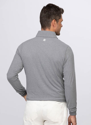 Siro Quarter-Zip Pullover - turtleson