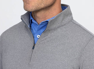 Siro Quarter-Zip Pullover - turtleson