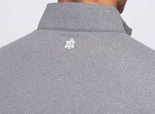 Siro Quarter-Zip Pullover - turtleson