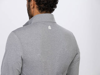 Siro Quarter-Zip Pullover - turtleson