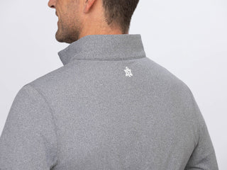 Siro Quarter-Zip Pullover - turtleson