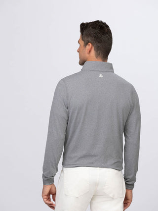 Siro Quarter-Zip Pullover - turtleson