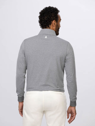 Siro Quarter-Zip Pullover - turtleson