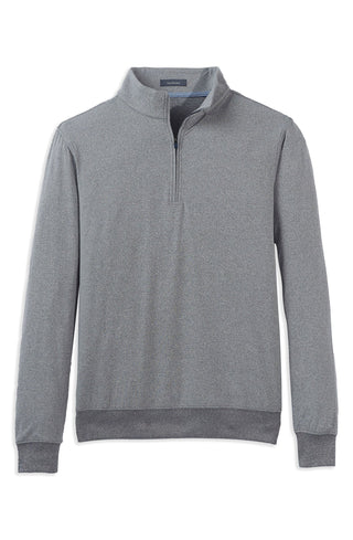 Siro Quarter-Zip Pullover - turtleson