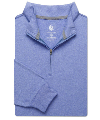 Siro Quarter-Zip Pullover - turtleson