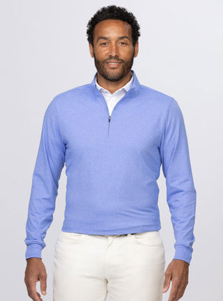 Siro Quarter-Zip Pullover - turtleson