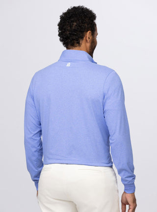 Siro Quarter-Zip Pullover - turtleson