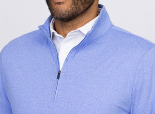 Siro Quarter-Zip Pullover - turtleson