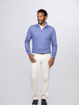 Siro Quarter-Zip Pullover - turtleson