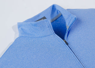 Siro Quarter-Zip Pullover - turtleson