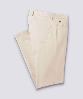 Stateline 5-Pocket Pant (Khaki) - turtleson