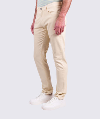 Stateline 5-Pocket Pant (Khaki) - turtleson