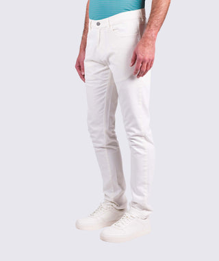 Stateline 5-Pocket Pant (Stone) - turtleson