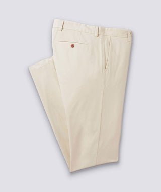 Stateline Twill Chino Pant (Khaki) - turtleson