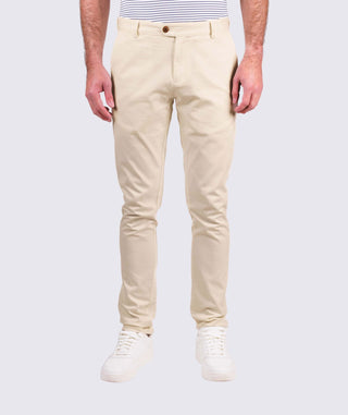 Stateline Twill Chino Pant (Khaki) - turtleson