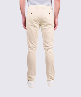 Stateline Twill Chino Pant (Khaki) - turtleson