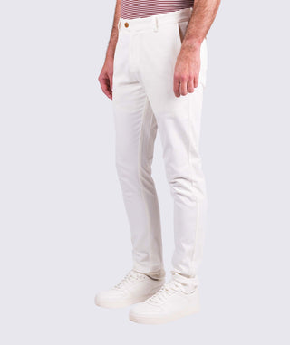 Stateline Twill Chino Pant (Stone) - turtleson