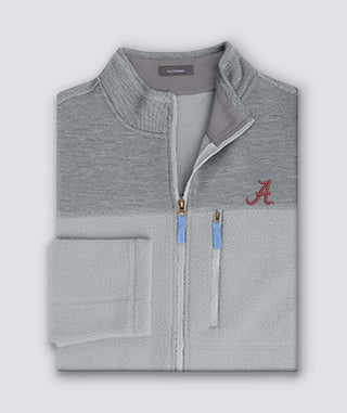 Steele Full Zip Jacket - University of Alabama - turtleson