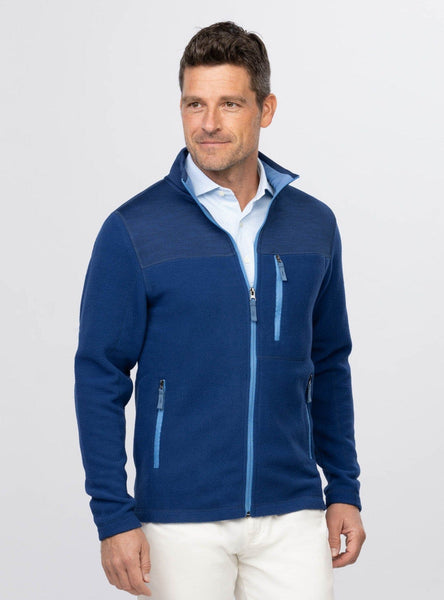 Steele Full-Zip Jacket | Warm and Comfortable Fall Layer – turtleson