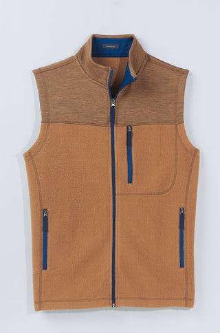 Steele Full Zip Vest - Seasonal - turtleson