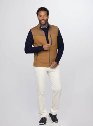 Steele Full Zip Vest - Seasonal - turtleson