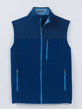 Steele Full Zip Vest - turtleson