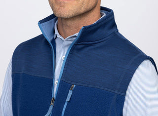 Steele Full Zip Vest - Closeout