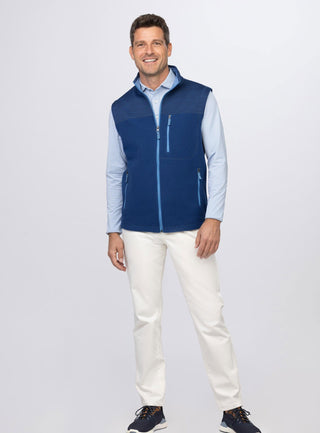 Steele Full Zip Vest - Closeout