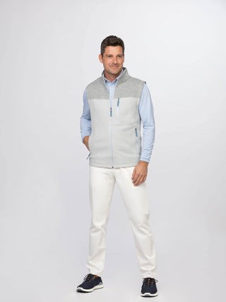 Steele Full Zip Vest - Closeout