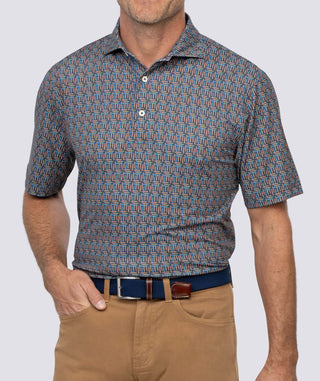 Stogie Performance Polo - turtleson