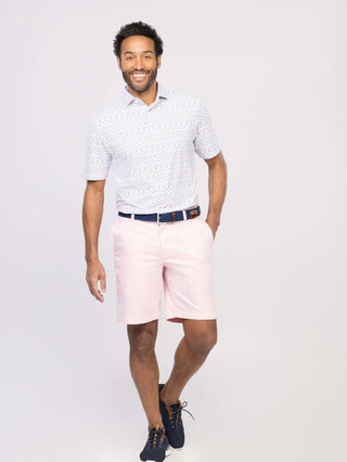 Sully Performance Men's Polo -Front - Turtleson