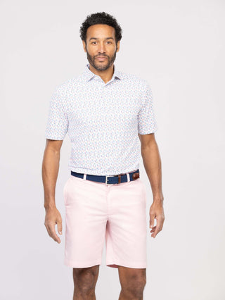 Sully Performance Men's Polo -Turtleson